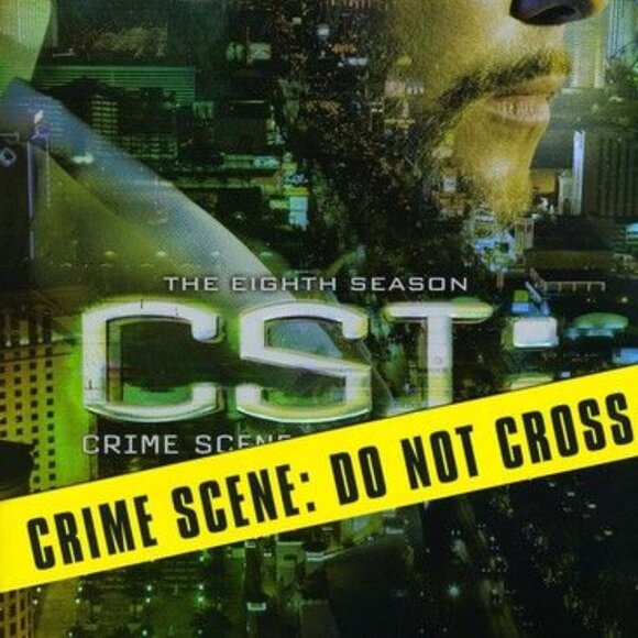CSI: the Eighth Season (DVD) - Picture 1 of 4